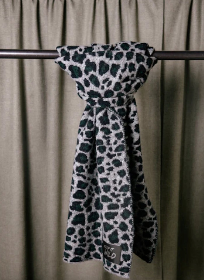 Echarpe animalier Freeman T porter