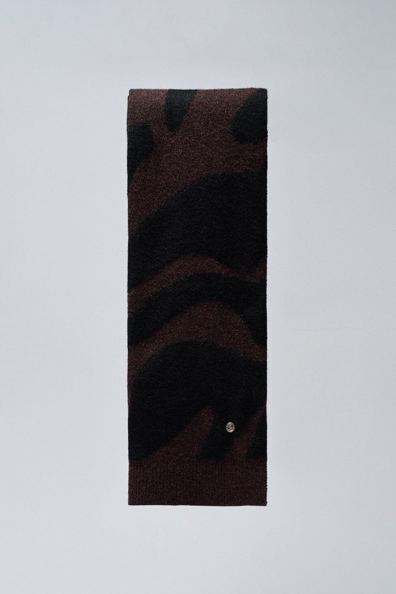 Echarpe femme Salsa Jeans animalier