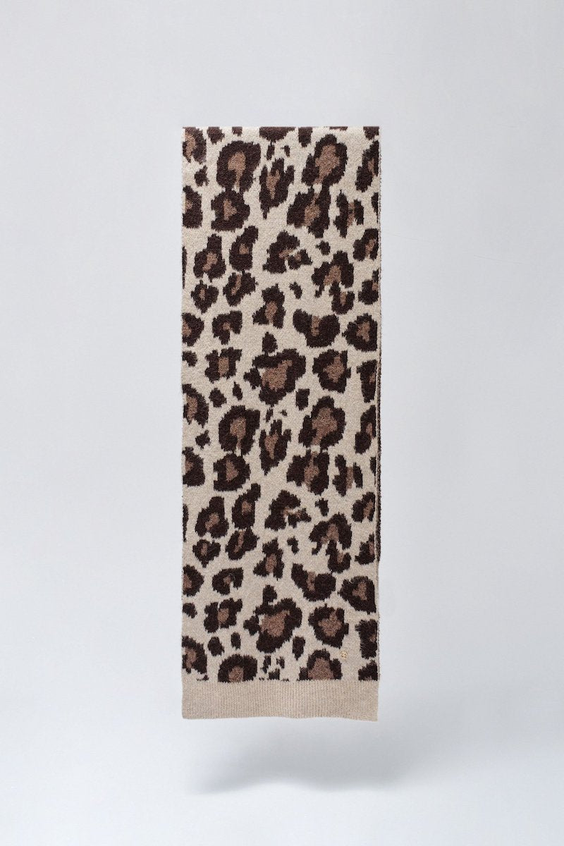 Echarpe animalier Salsa Jeans