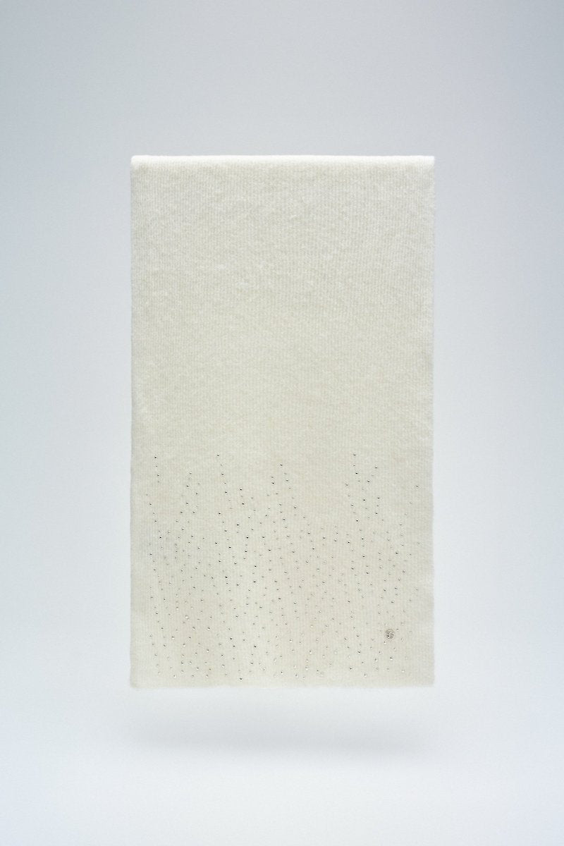 Echarpe femme en mohair mélangé Salsa Jeans
