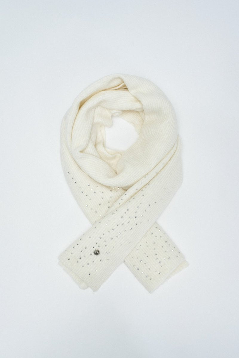 Echarpe femme en mohair mélangé Salsa Jeans