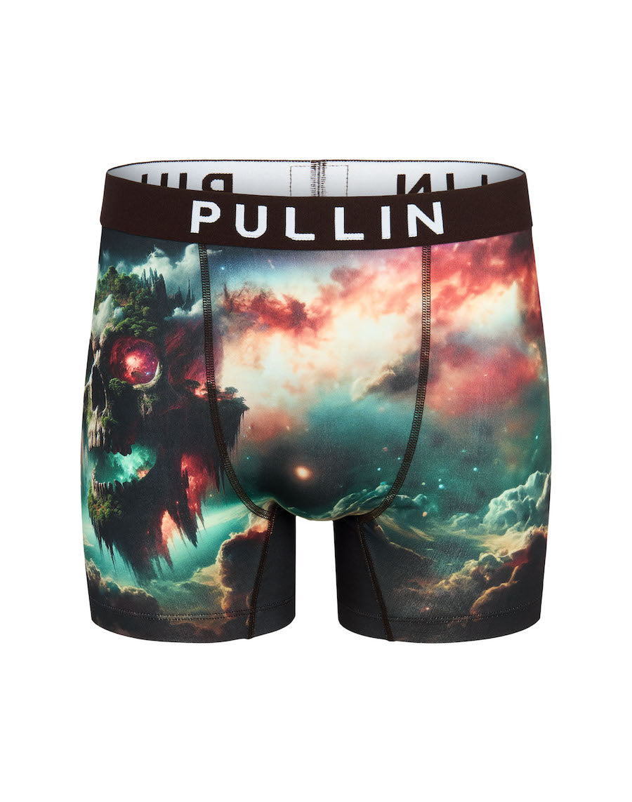 Boxer homme PULLIN modèle Skyland