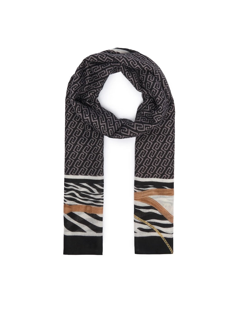 Foulard rectangulaire Liu Jo