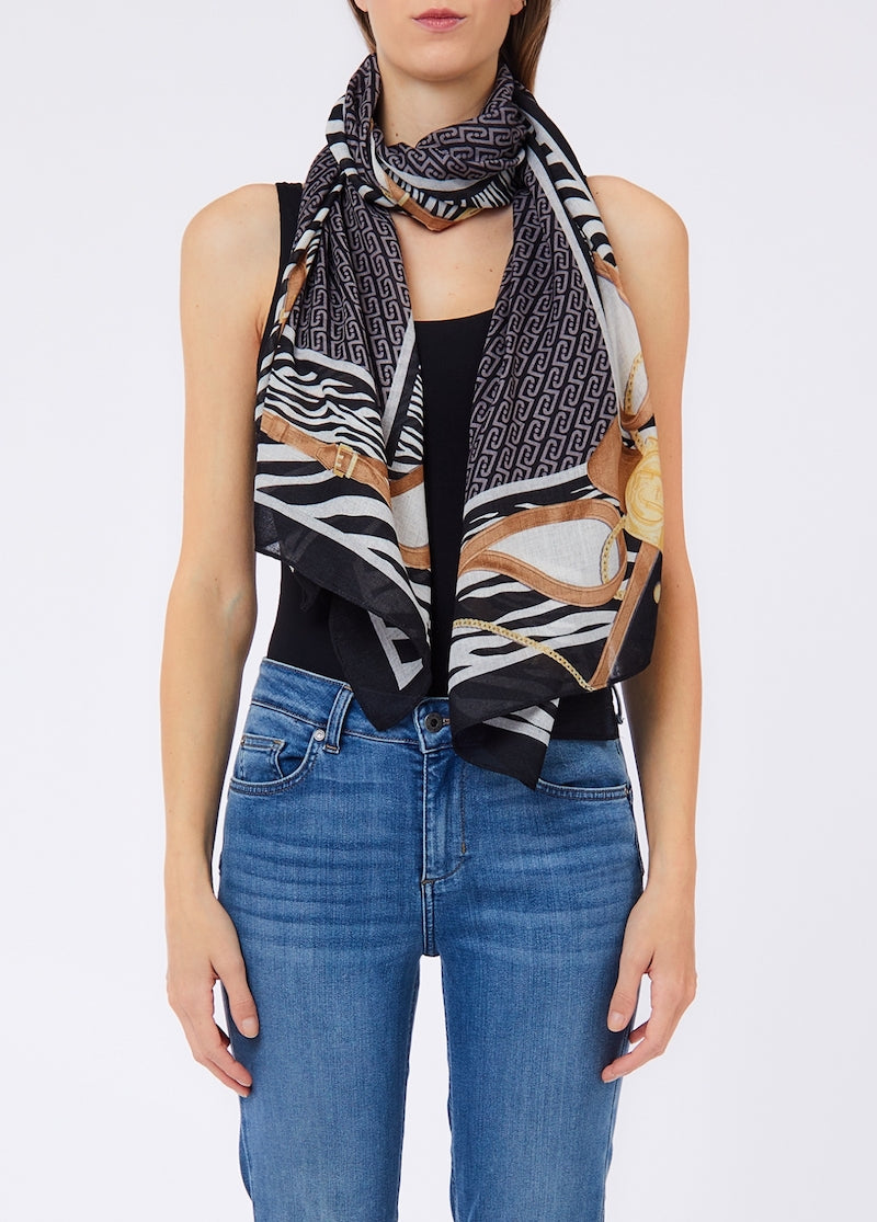 Foulard rectangulaire Liu Jo