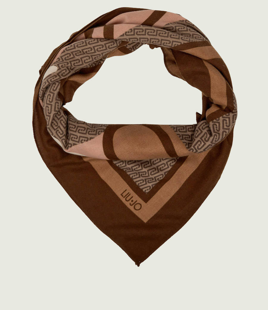 Foulard femme Liu Jo Canelle