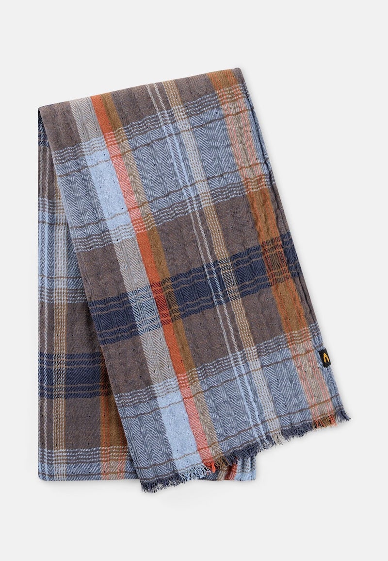 Foulard double face Camel Active