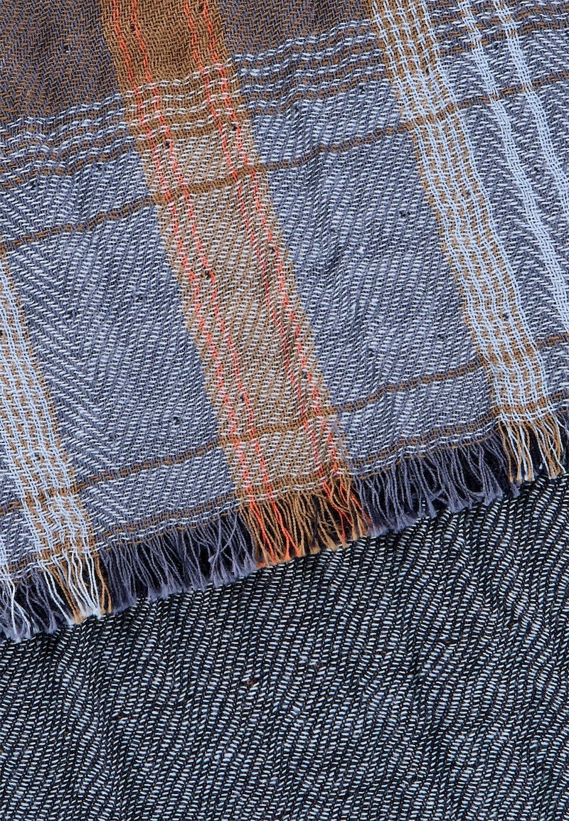 Foulard double face Camel Active