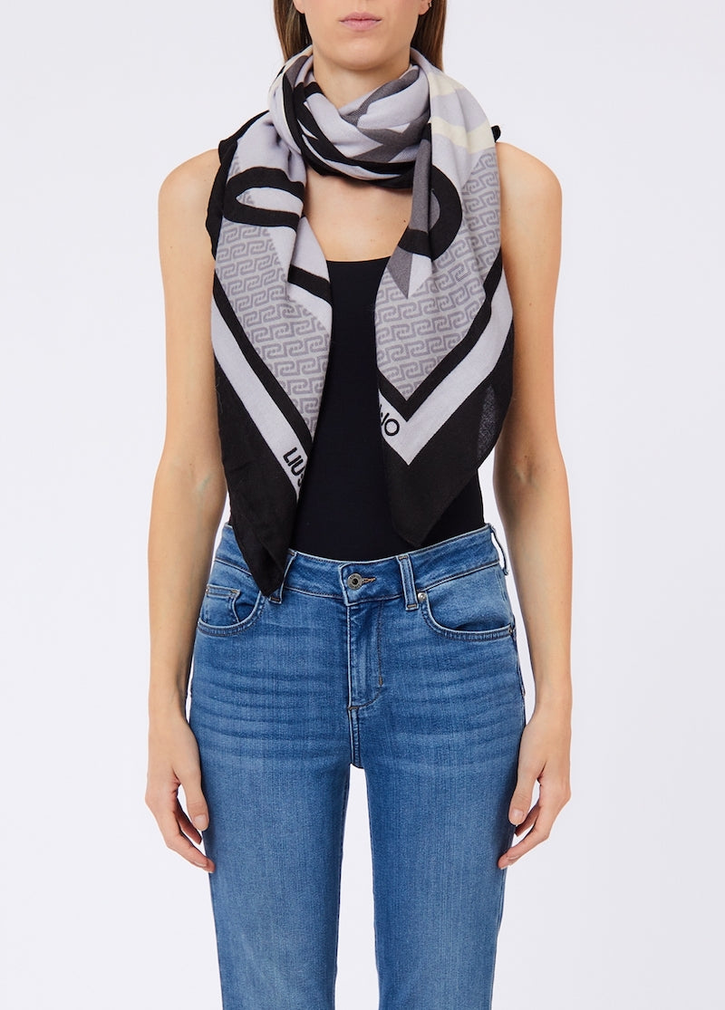 Foulard femme Liu Jo 2F6068