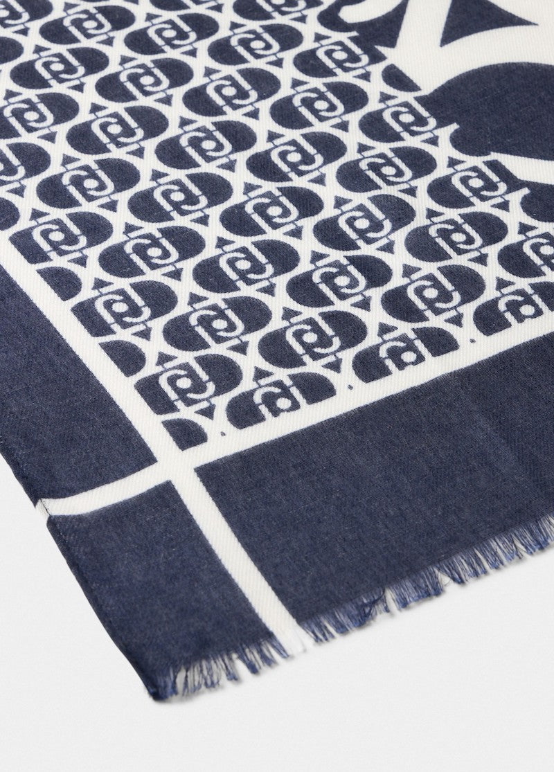 Etole femme avec logo Liu Jo denim