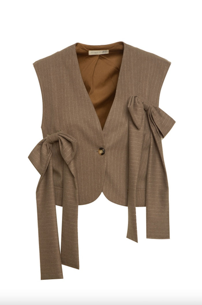 Veston sans manches BSB fashion