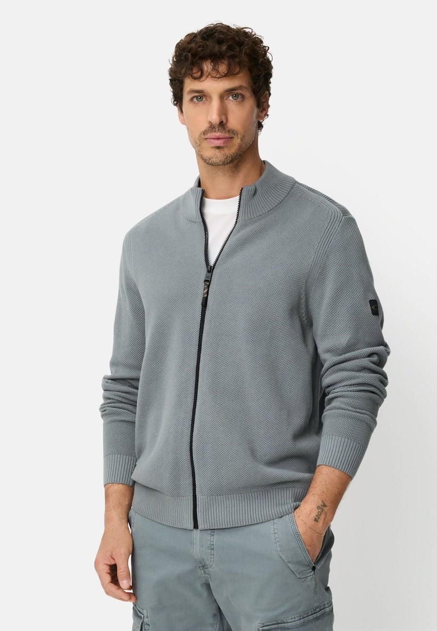 Cardigan homme Camel Active