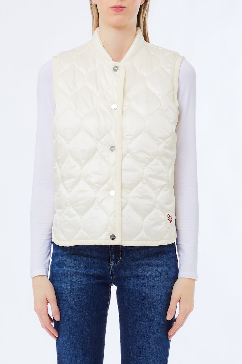 Gilet matelassé sans manches Liu Jo