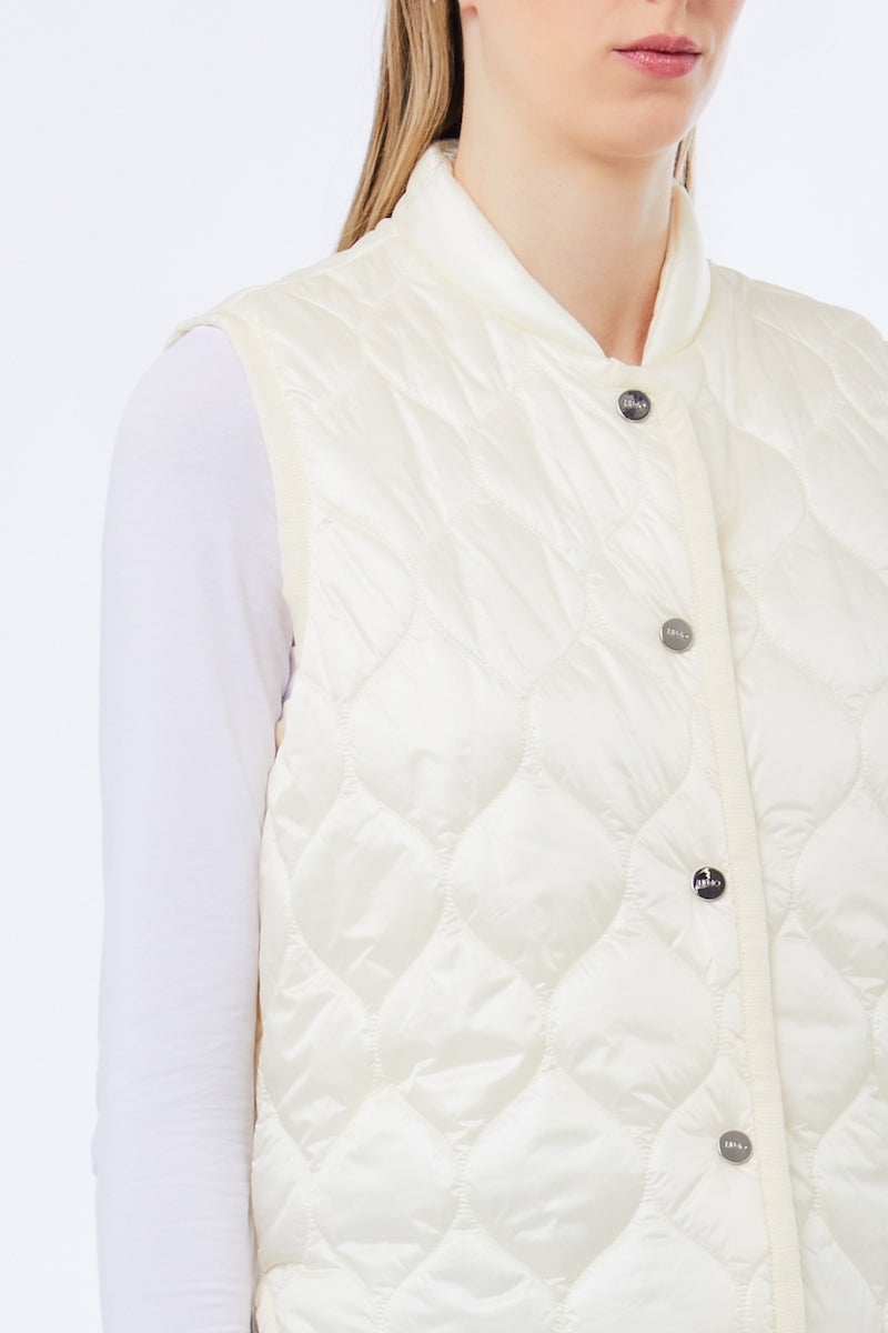 Gilet matelassé sans manches Liu Jo