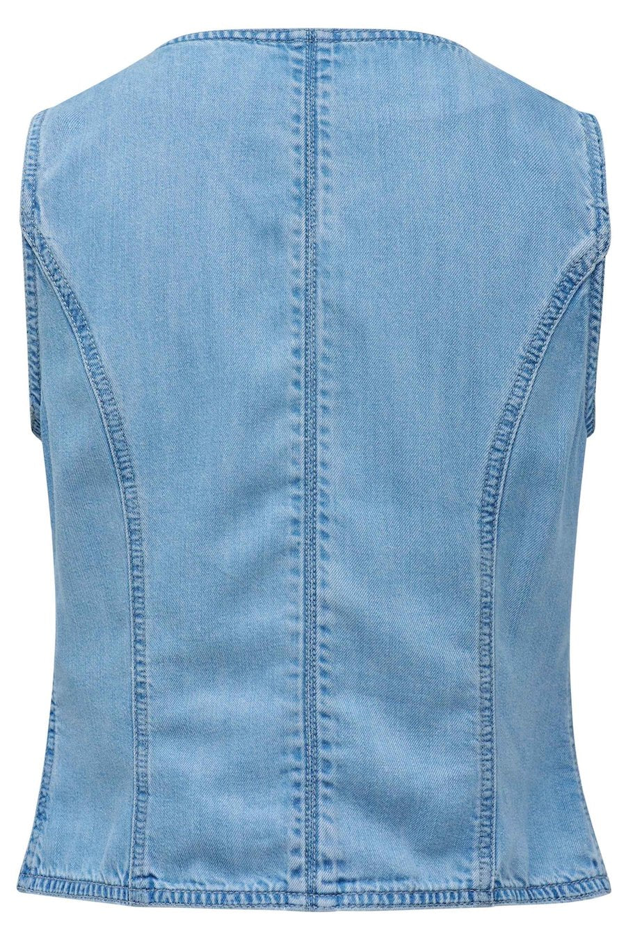 Gilet femme sans manches Salsa Jeans