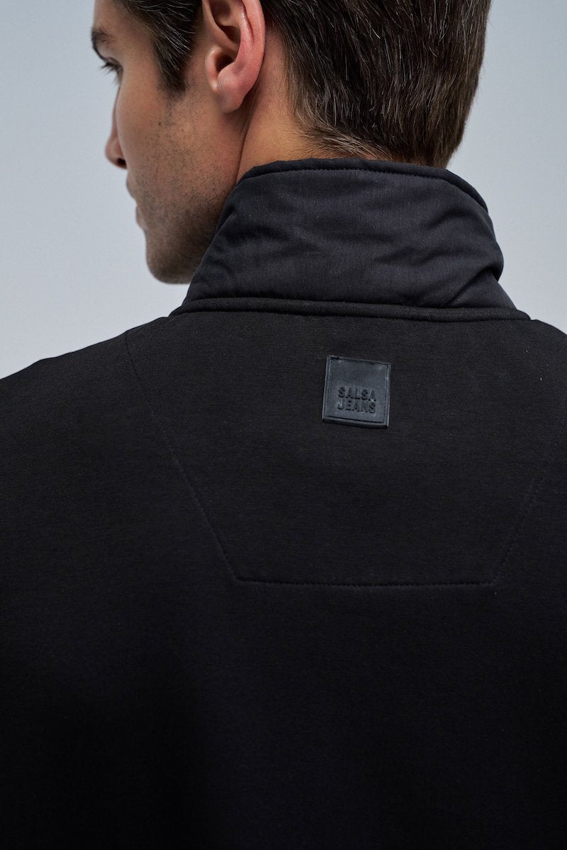 Veste sans manches matelassée Salsa pour homme