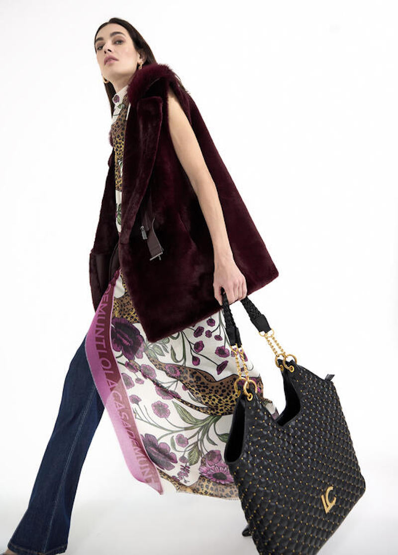 Grand shopping bag Lola Casademunt