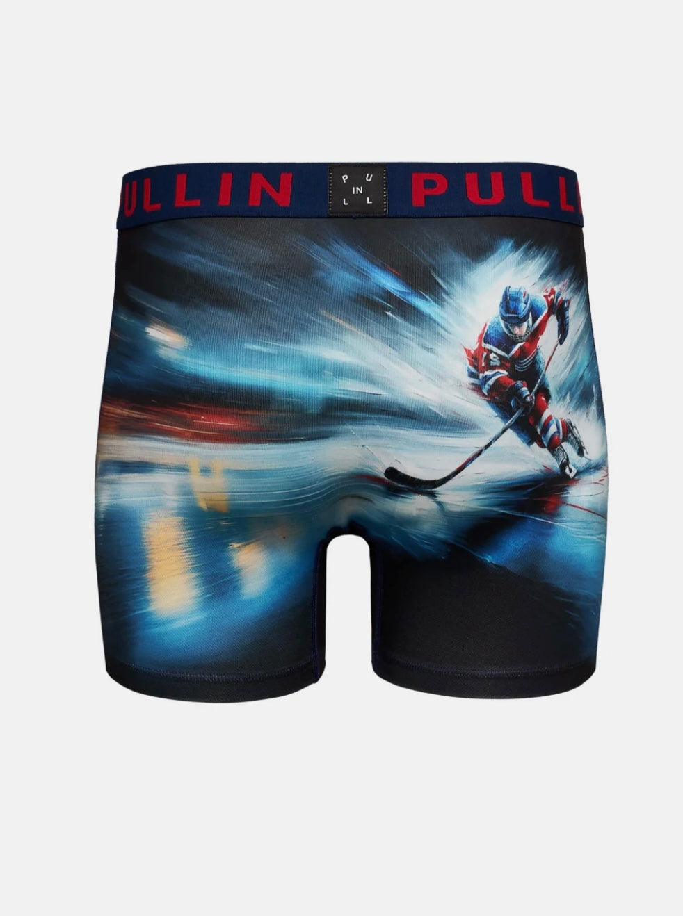Boxer Pull in Fashion2 FaceOff