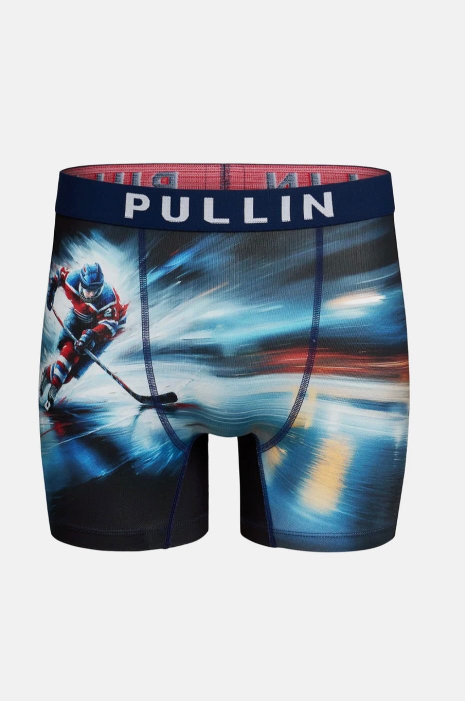 Boxer Pull in Fashion2 FaceOff