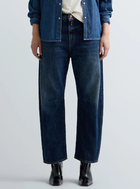 Jean Femme Replay Janie Coupe Barrel