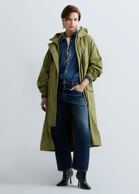 Jean Femme Replay Janie Coupe Barrel