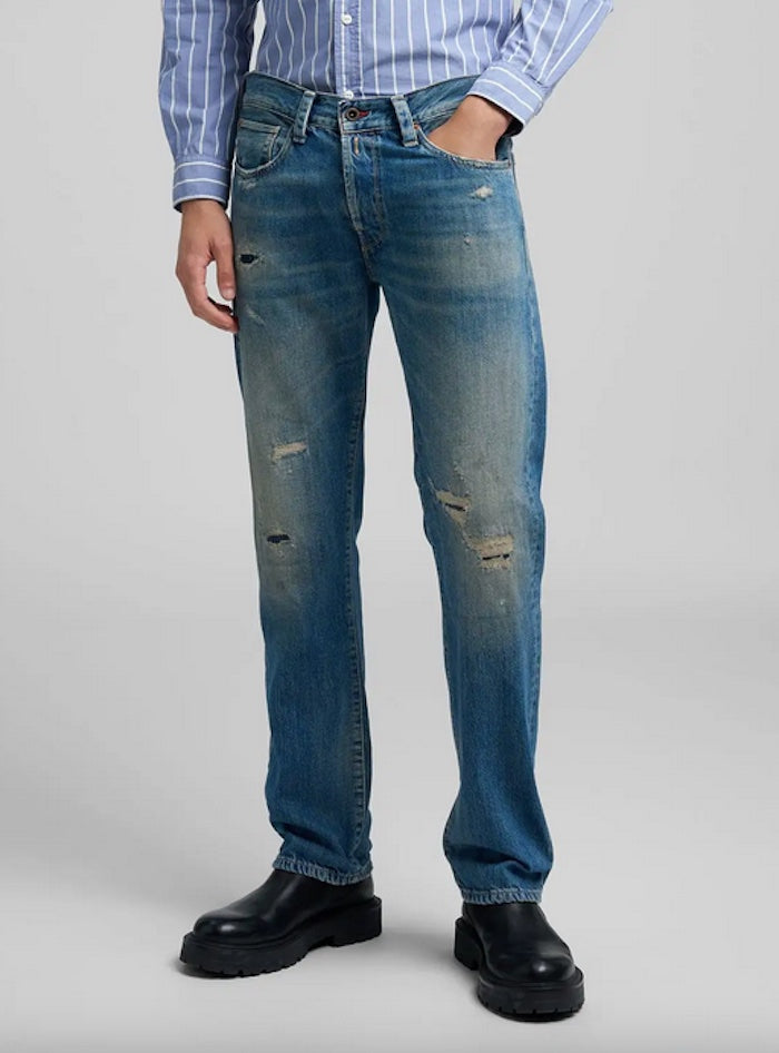 Jeans homme de chez Replay modèle Deryck