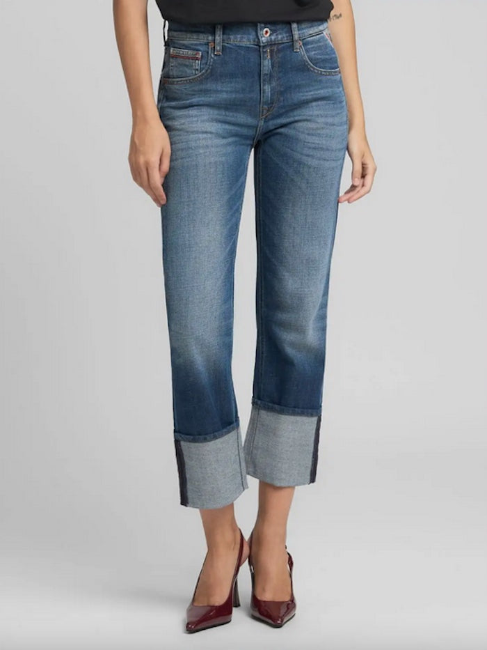 Jeans femme de chez Replay modèle Akeme