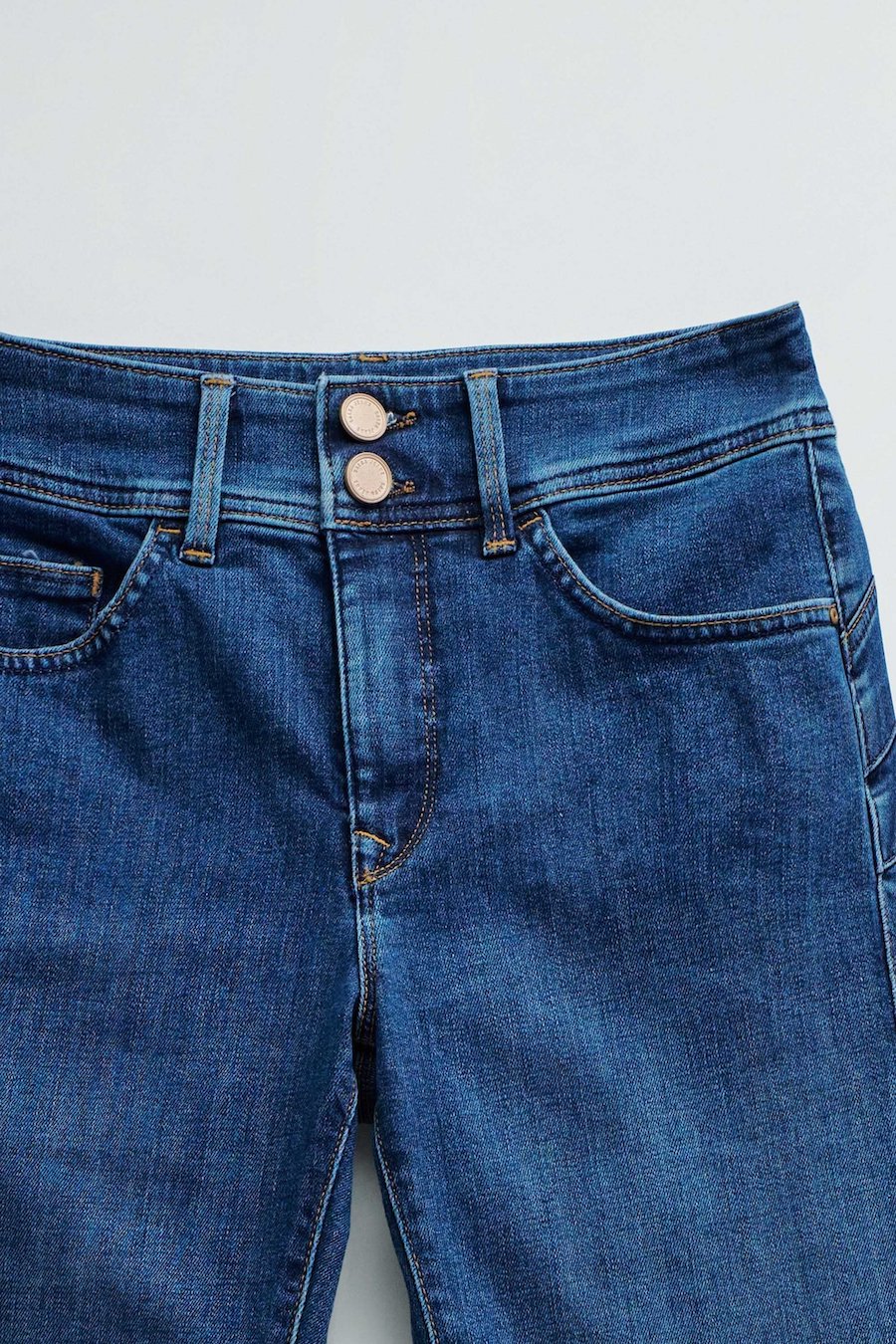 Jeans femme modèle Secret de la marque Salsa