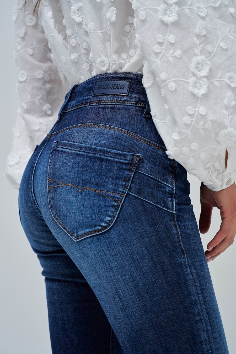 Jeans Salsa push in Secret 21000154