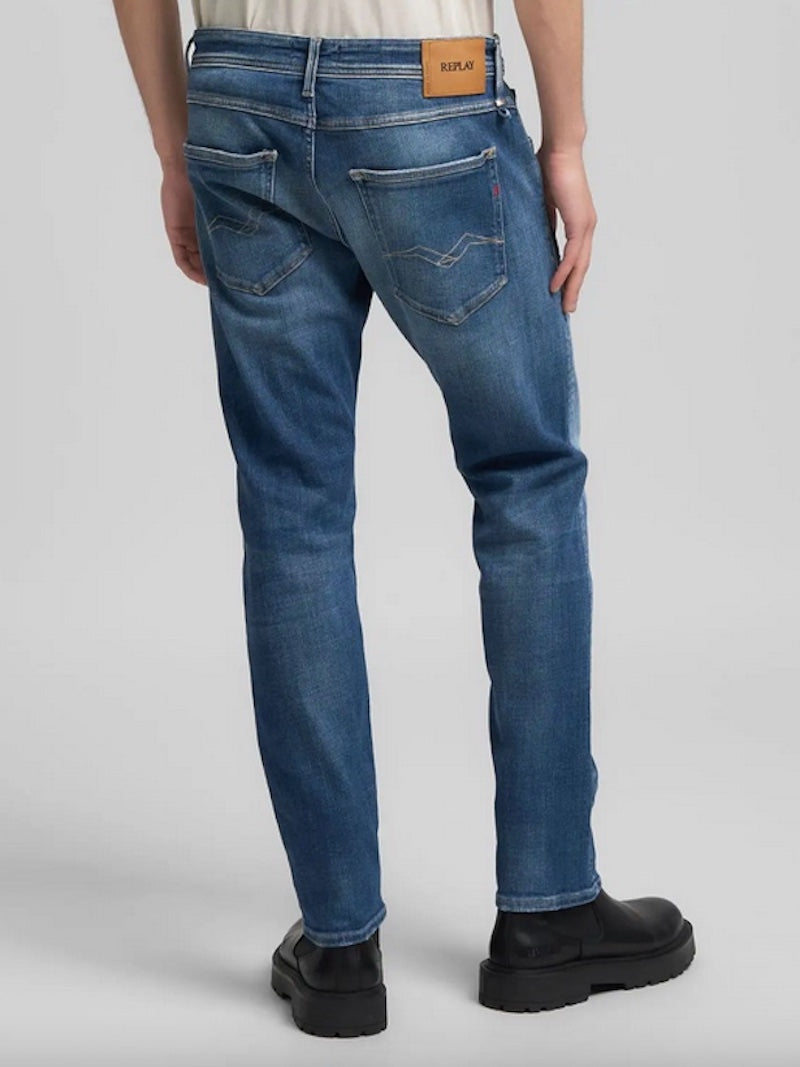 Jeans homme gratté Replay Jeans
