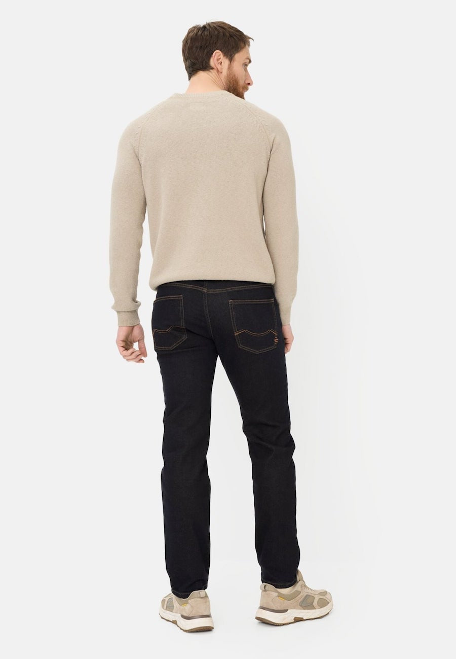 Jeans brut régular Camel Active