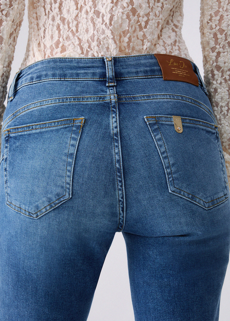 Jeans skinny Liu Jo modèle Divine