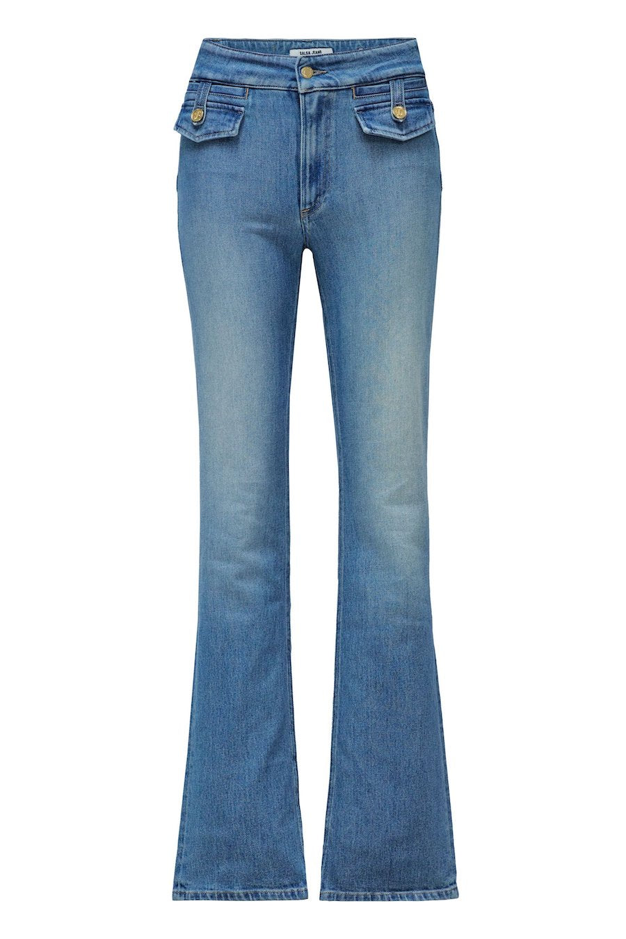 Jeans femme Salsa Jeans boot cut