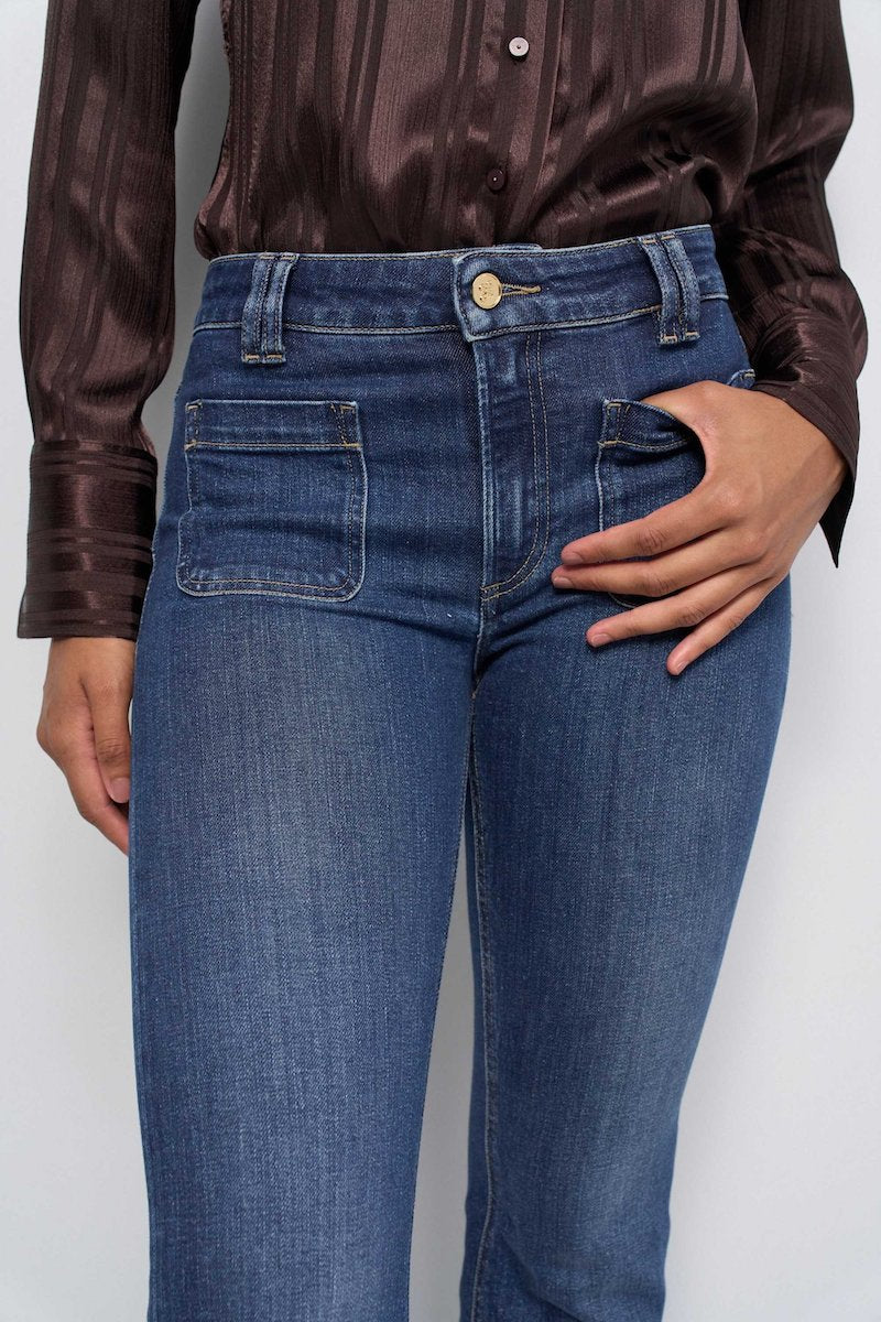 Jeans femme Salsa modèle Destiny