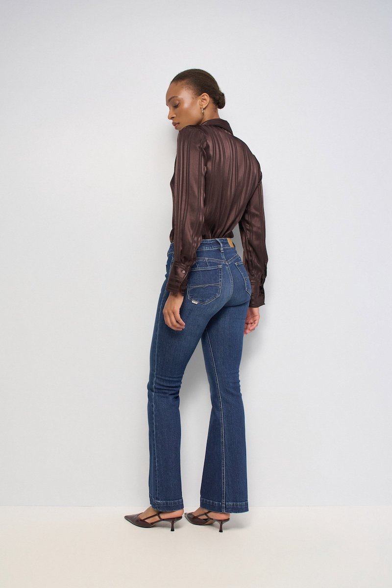 Jeans femme Salsa modèle Destiny