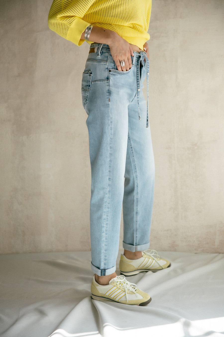 Jeans femme Freeman T Porter Timea