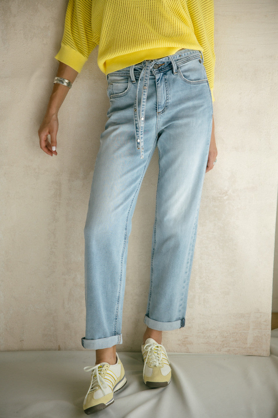 Jeans femme Freeman T Porter Timea