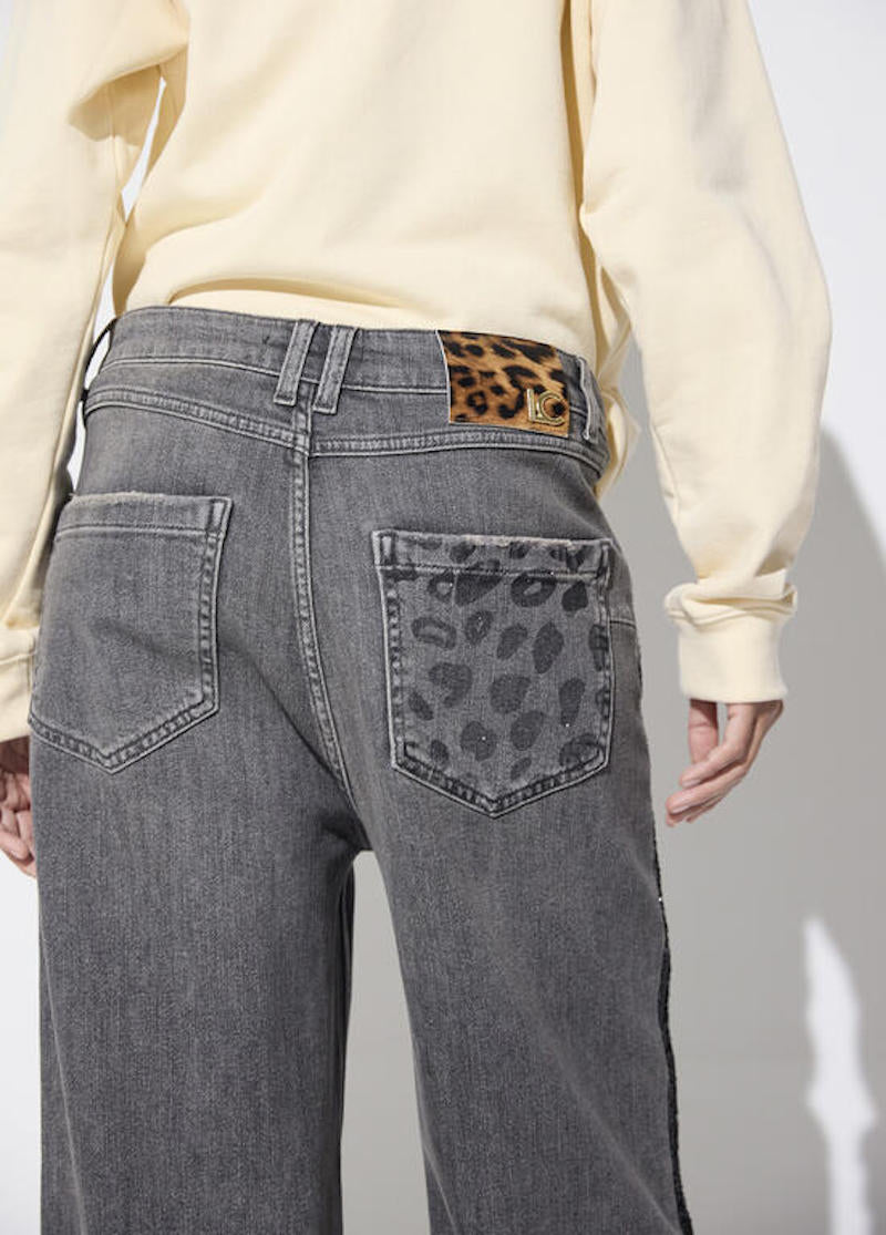 Jeans coupe large Lola casademunt