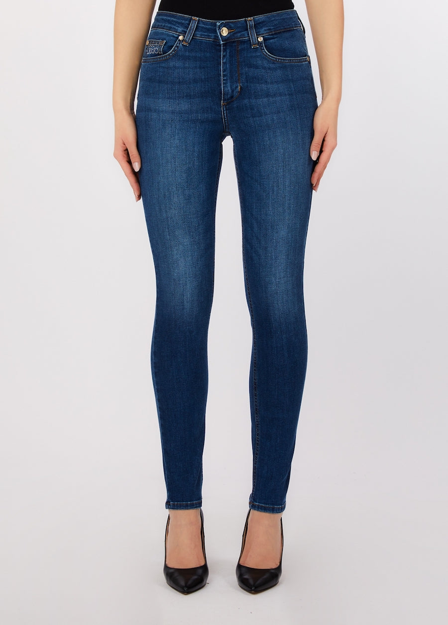 Jeans skinny femme Liu Jo