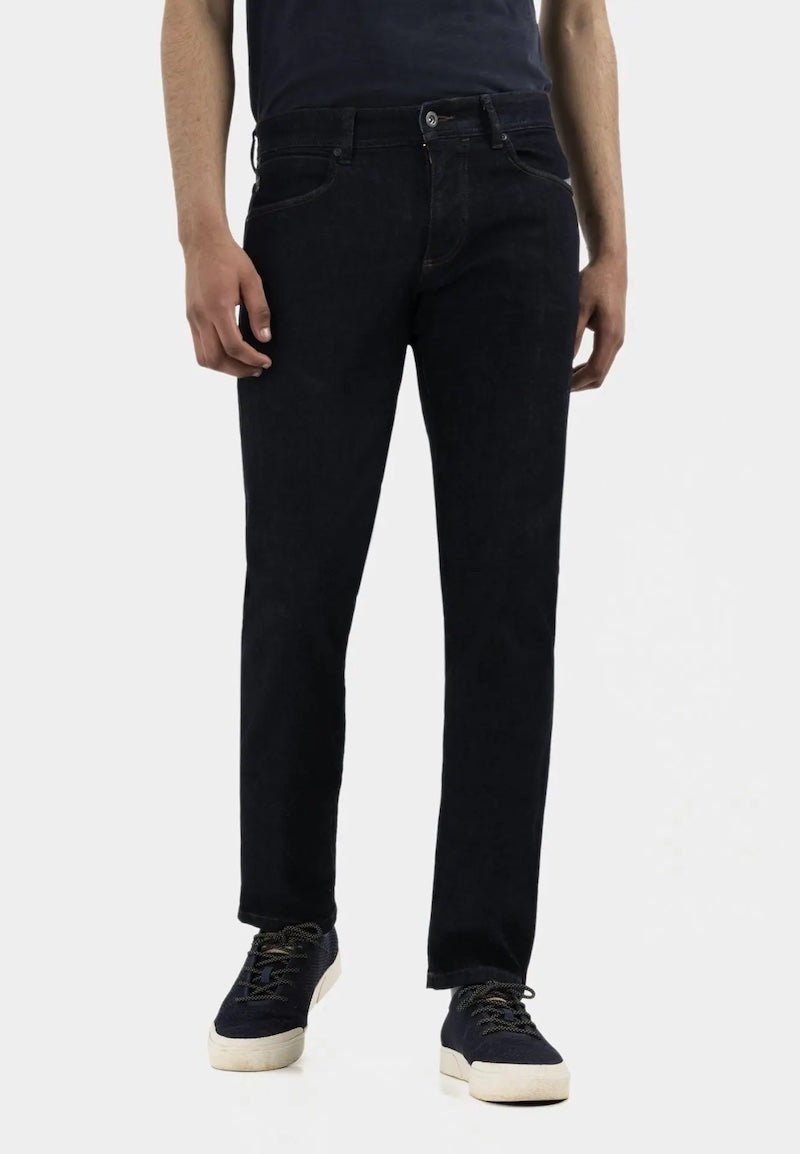 Jeans slim homme Camel active brut