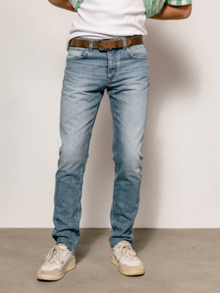 Jeans homme Freeman T Porter modèle Kurt Denim