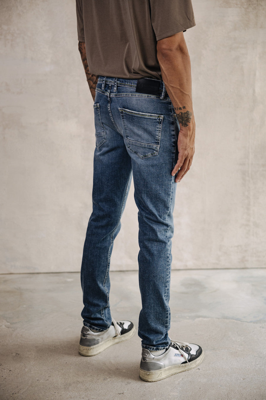 Jeans homme Freeman Jimmy
