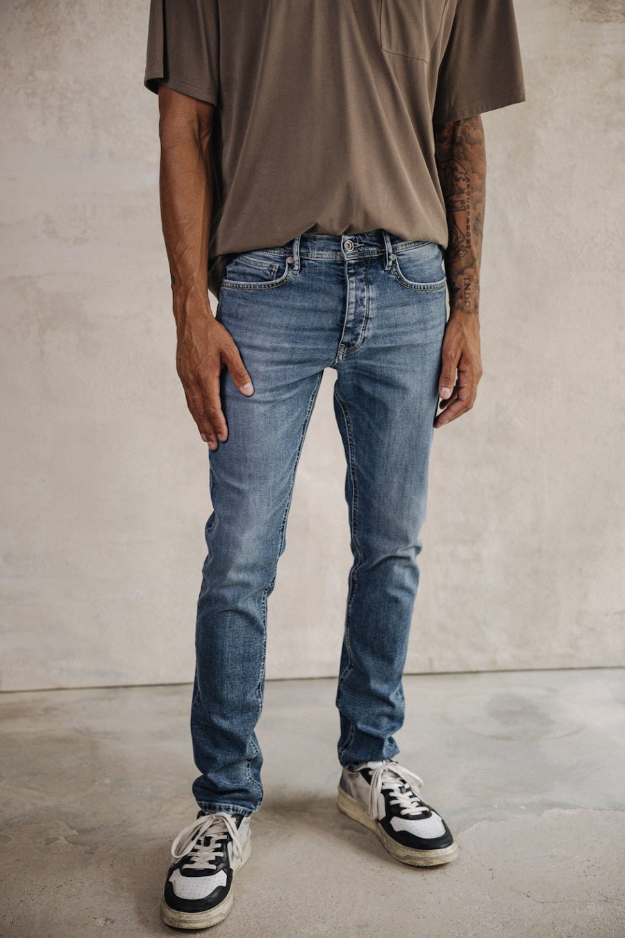 Jeans homme Freeman Jimmy