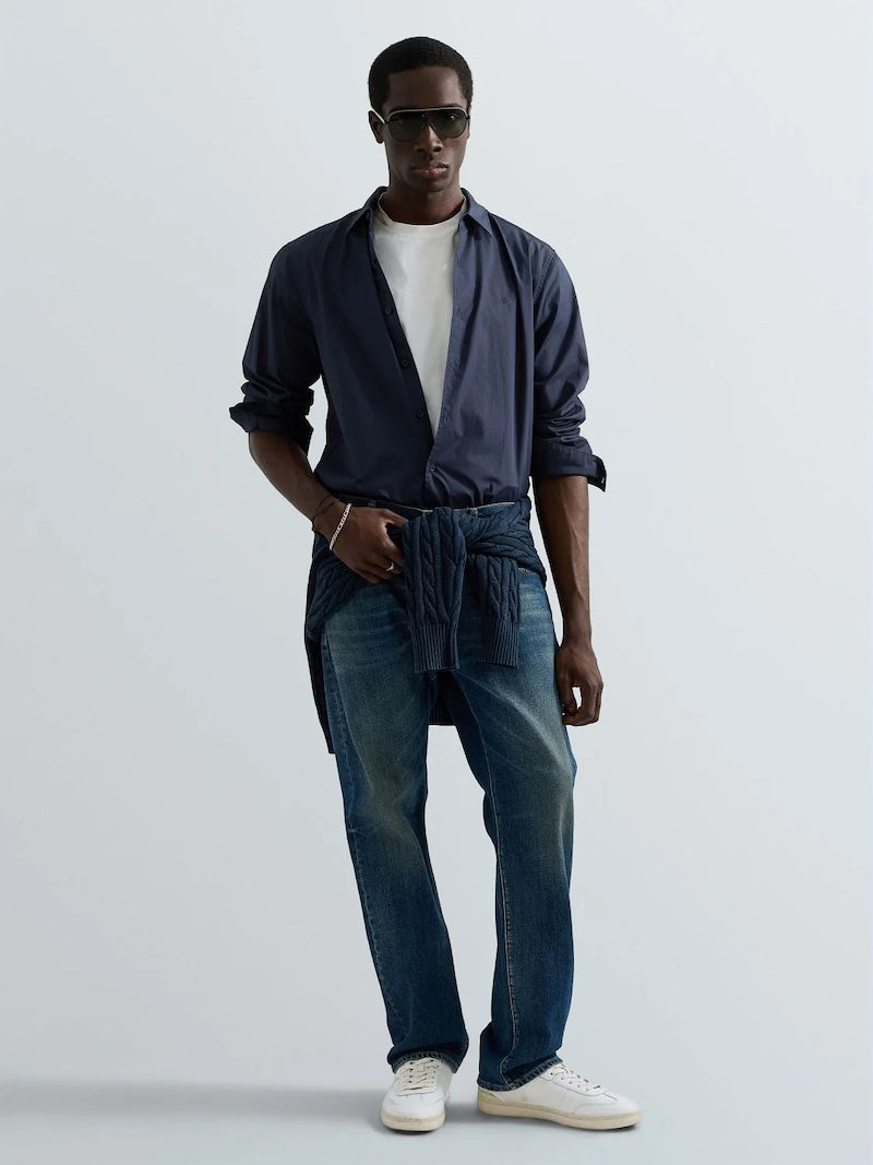 Jeans homme coupe droite Replay Jeans