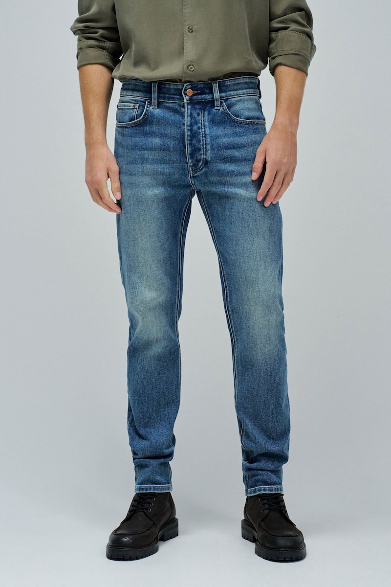 Jeans Salsa slim pour homme