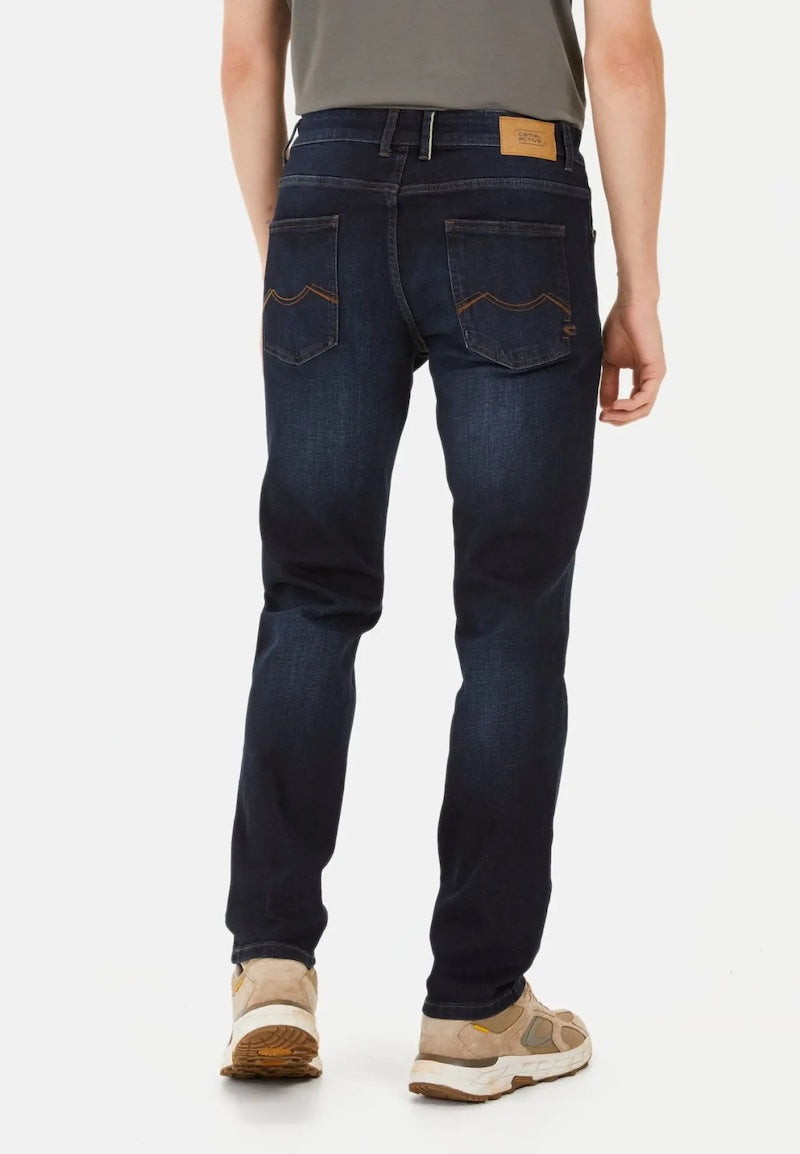 Jeans homme régular Camel Active