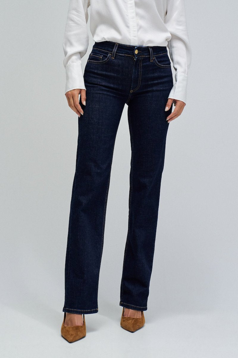 Jeans Salsa straight 21010245 853