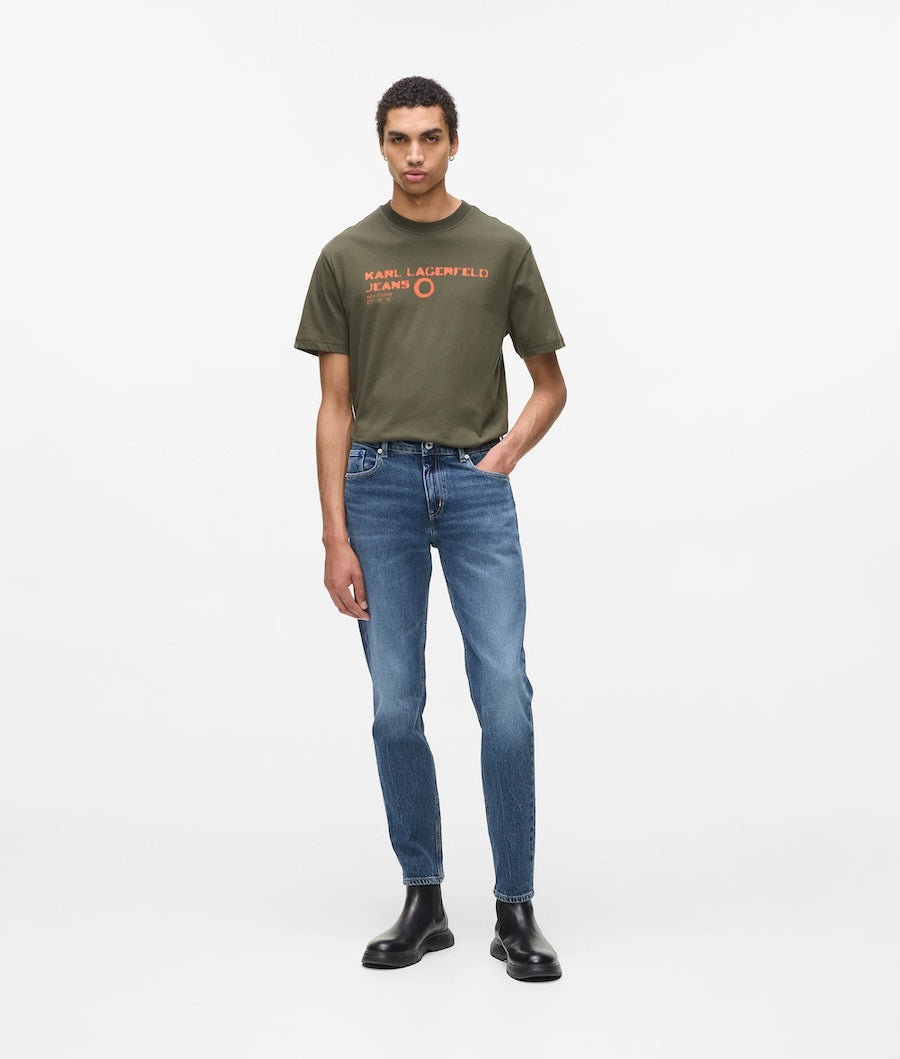 Jeans stretch pour homme Karl Lagerfeld