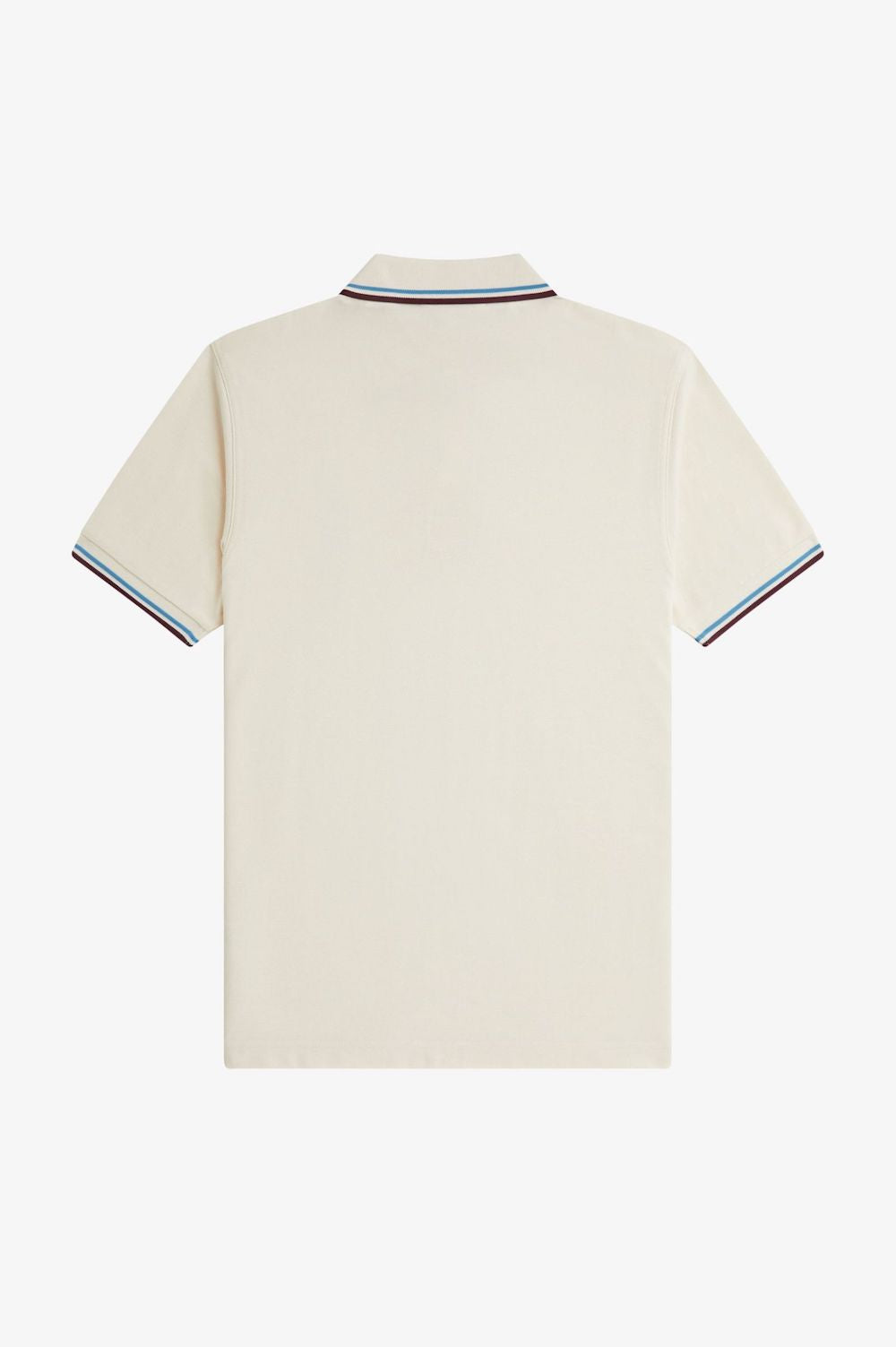 Le polo à double liseré Fred Perry