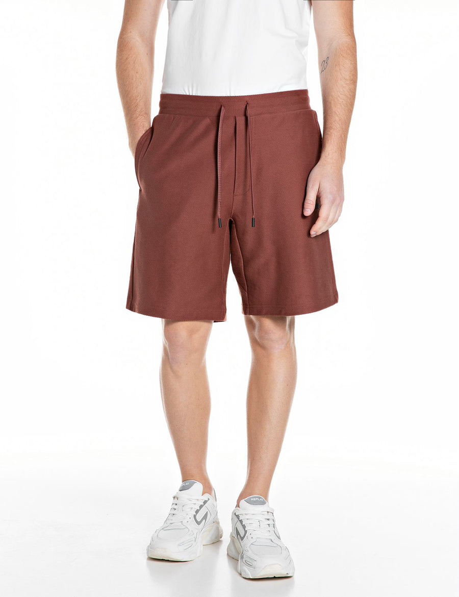 Short coton Replay M9064