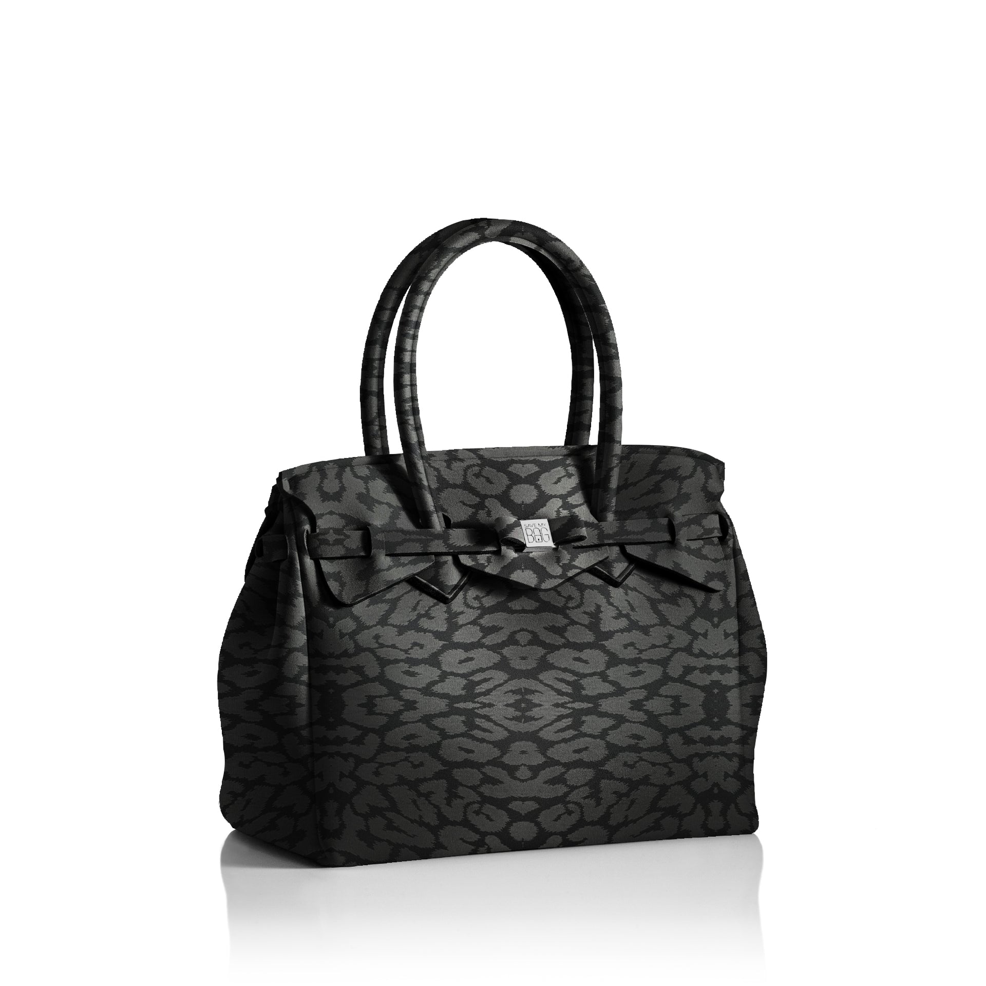 Sac à main Save my Bag Léopard